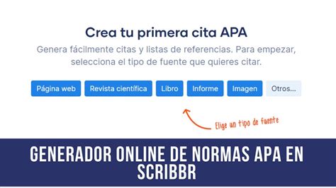 referencias en normas apa online|Generador de citas Formato APA 2024 en línea, fácil。